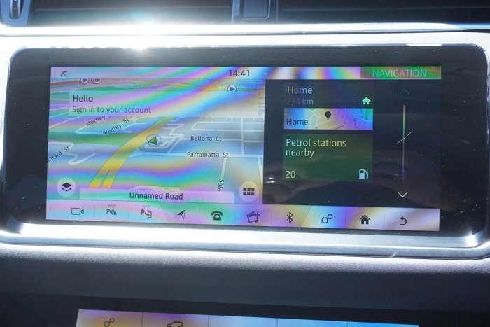 2019 Land Rover Range Rover Evoque P200 SE