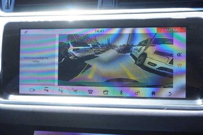 2019 Land Rover Range Rover Evoque P200 SE