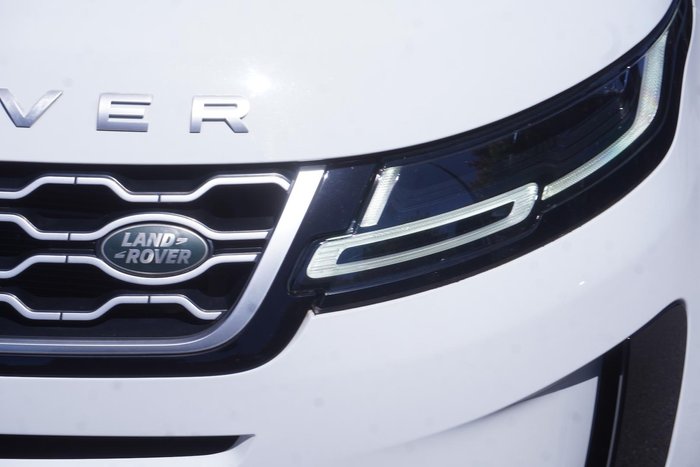 2019 Land Rover Range Rover Evoque P200 SE