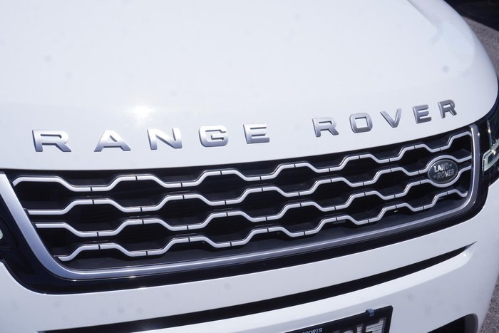 2019 Land Rover Range Rover Evoque P200 SE