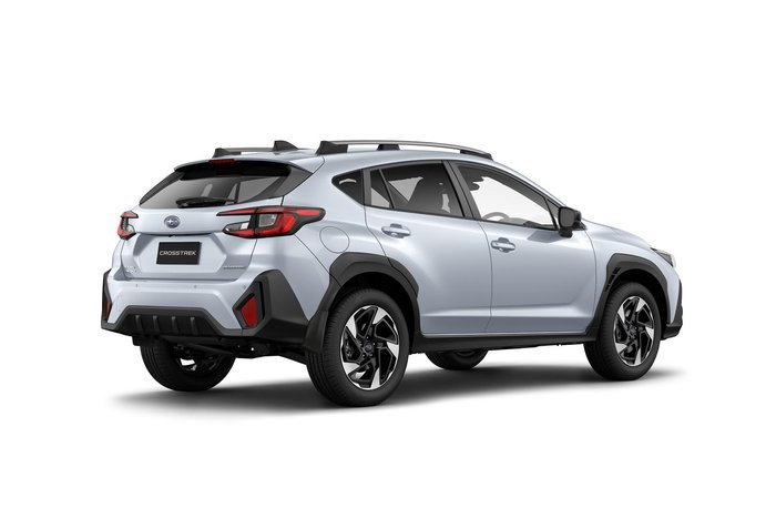 2025 Subaru Crosstrek 2.0R G6X MY26 AWD Ice Silver