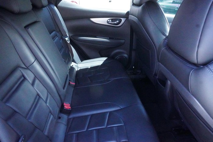 2018 Nissan QASHQAI Ti