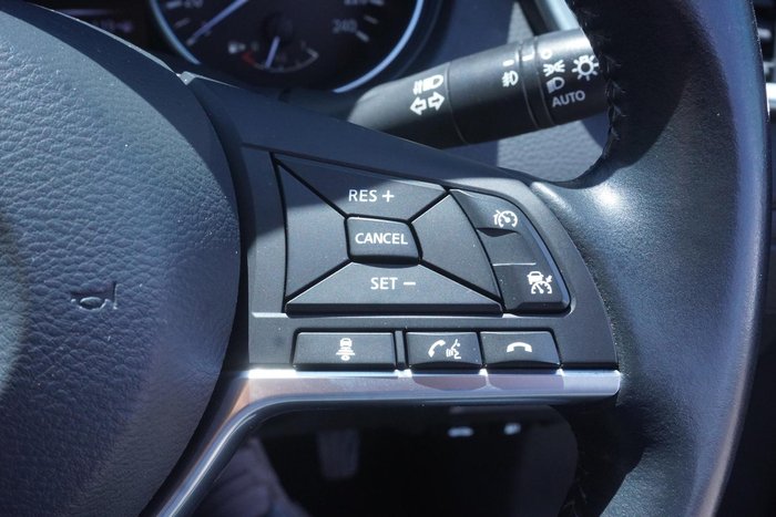 2018 Nissan QASHQAI Ti