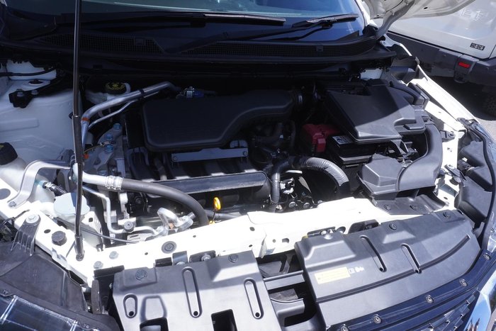 2018 Nissan QASHQAI Ti