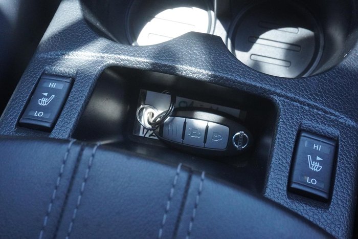 2018 Nissan QASHQAI Ti