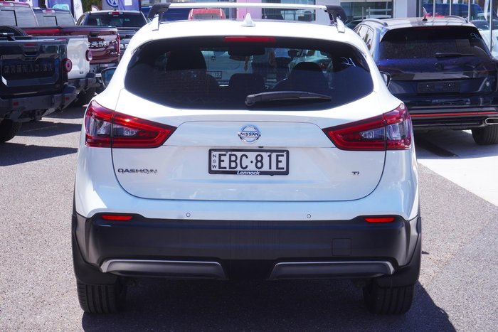 2018 Nissan QASHQAI Ti
