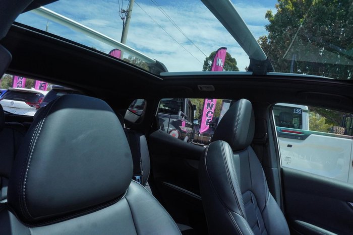 2018 Nissan QASHQAI Ti