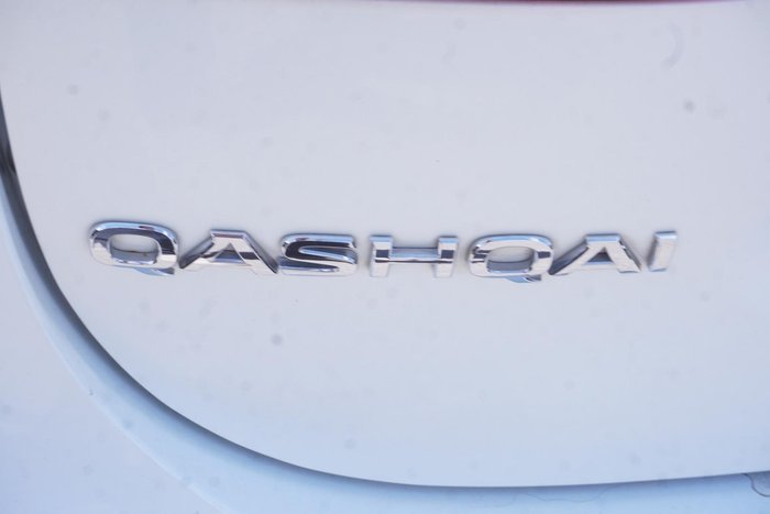 2018 Nissan QASHQAI Ti