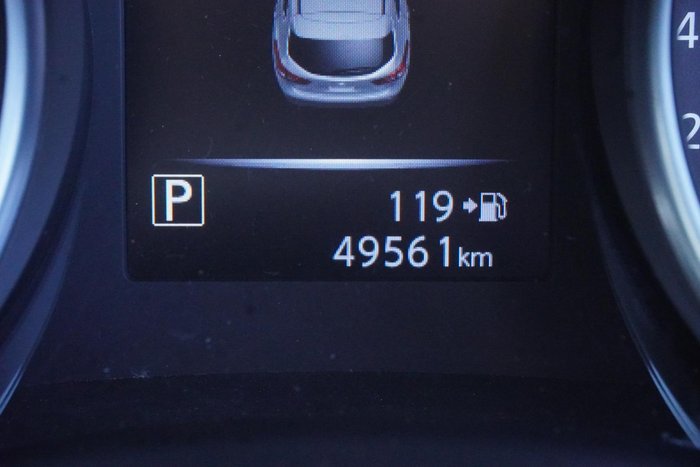 2018 Nissan QASHQAI Ti