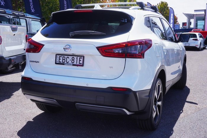 2018 Nissan QASHQAI Ti