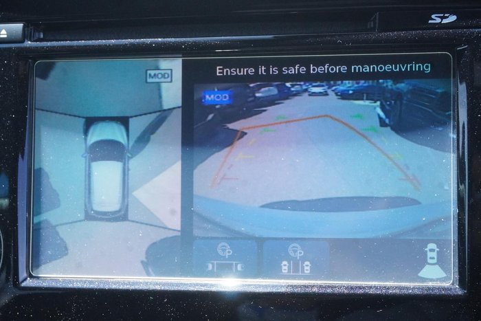 2018 Nissan QASHQAI Ti