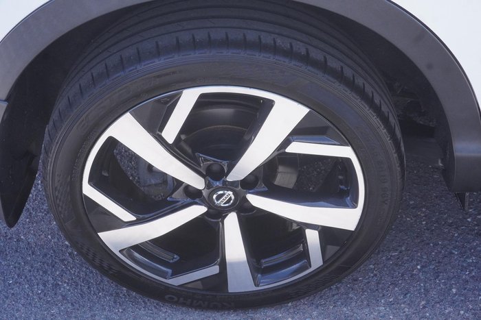 2018 Nissan QASHQAI Ti