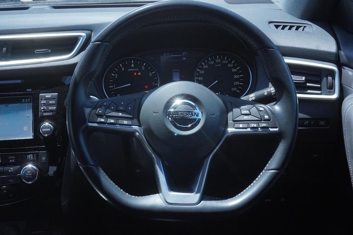 2018 Nissan QASHQAI Ti