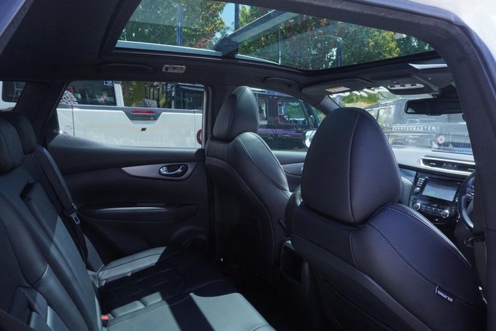 2018 Nissan QASHQAI Ti