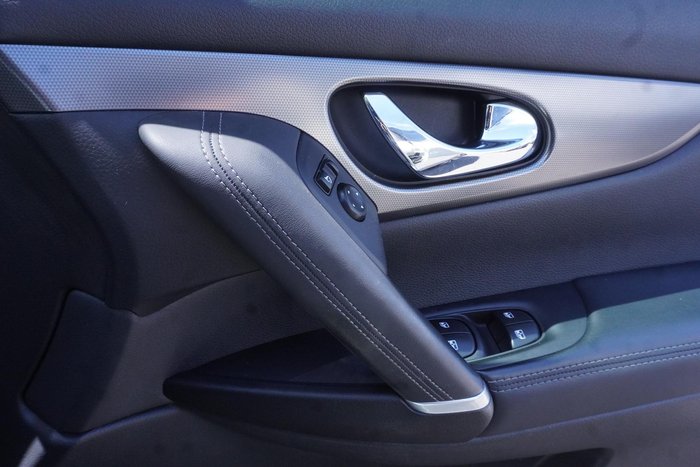 2018 Nissan QASHQAI Ti