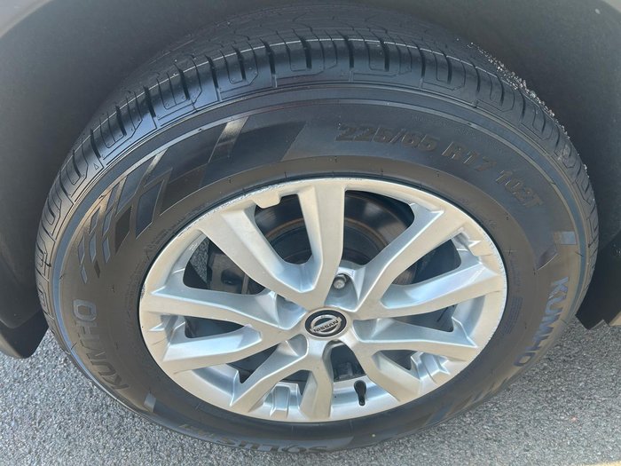 2019 Nissan X-TRAIL ST T32 Series II 4X4 On Demand Ivory Pearl