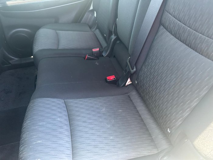 2019 Nissan X-TRAIL ST T32 Series II 4X4 On Demand Ivory Pearl