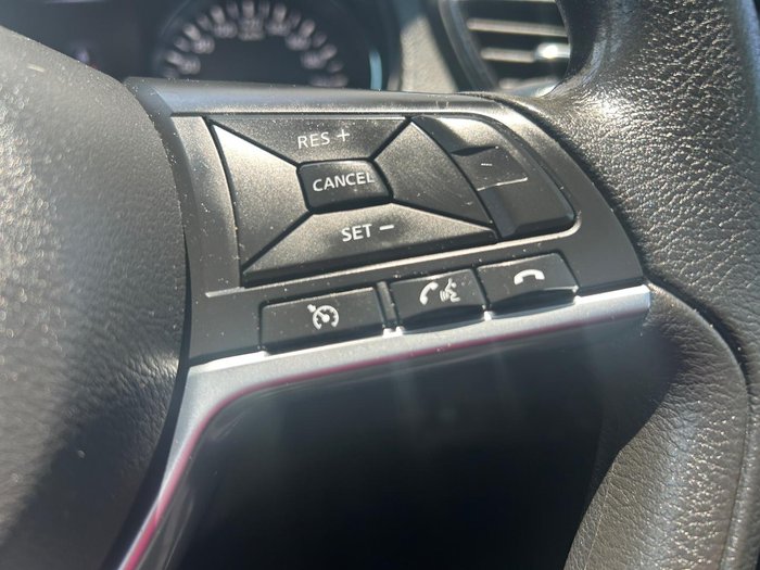 2019 Nissan X-TRAIL ST T32 Series II 4X4 On Demand Ivory Pearl