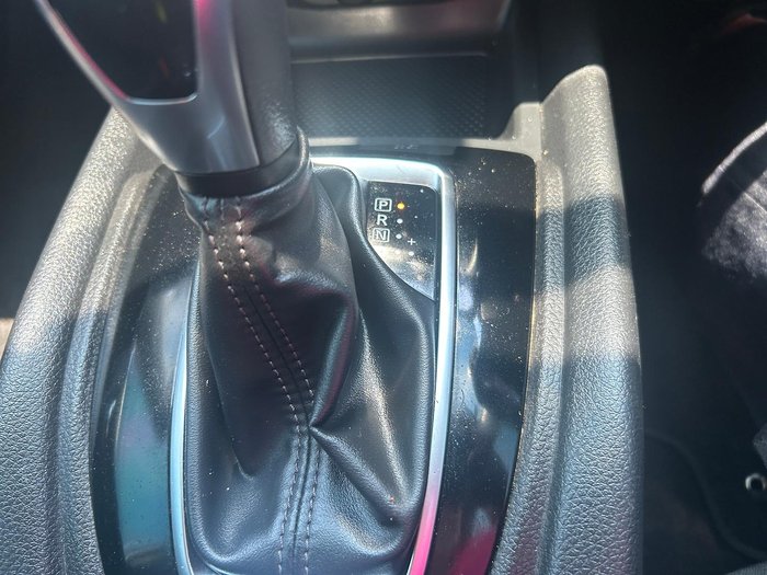 2019 Nissan X-TRAIL ST T32 Series II 4X4 On Demand Ivory Pearl