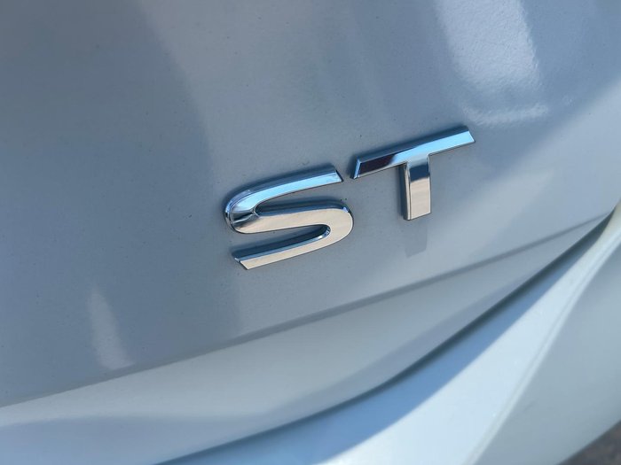 2019 Nissan X-TRAIL ST T32 Series II 4X4 On Demand Ivory Pearl