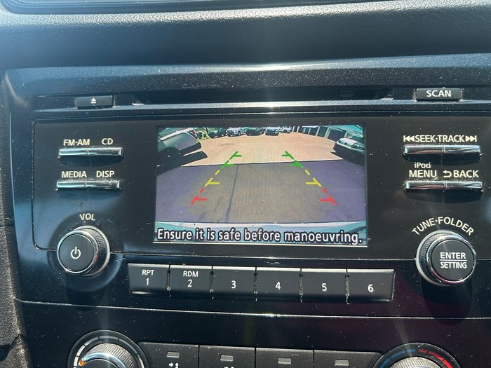 2019 Nissan X-TRAIL ST T32 Series II 4X4 On Demand Ivory Pearl