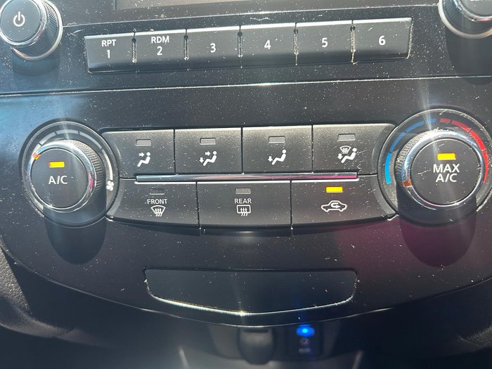 2019 Nissan X-TRAIL ST T32 Series II 4X4 On Demand Ivory Pearl