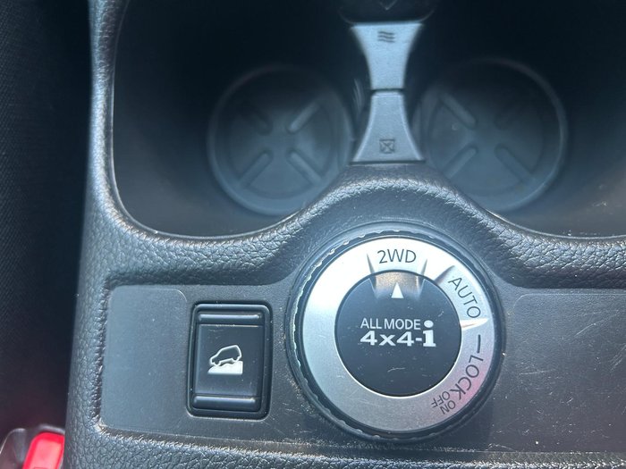 2019 Nissan X-TRAIL ST T32 Series II 4X4 On Demand Ivory Pearl