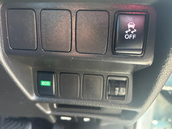 2019 Nissan X-TRAIL ST T32 Series II 4X4 On Demand Ivory Pearl