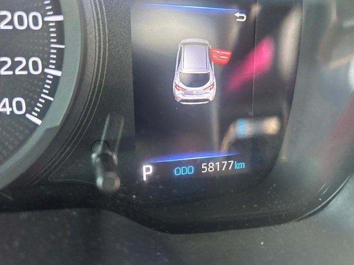 2021 Toyota Corolla Ascent Sport MZEA12R Eclectic Blue