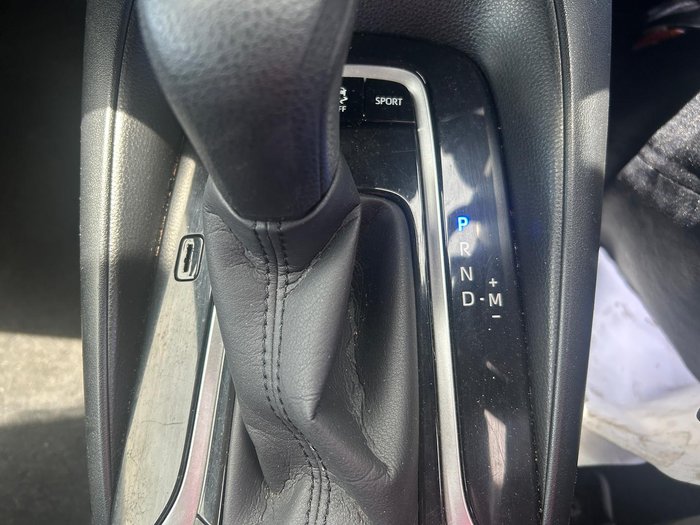 2021 Toyota Corolla Ascent Sport MZEA12R Eclectic Blue