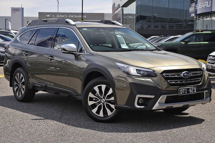 2025 Subaru Outback AWD Touring XT