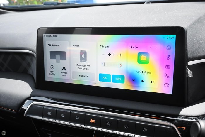 2025 MG MG3 Excite MY25.5 Hampstead Grey