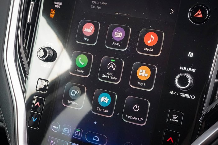 2025 Subaru Outback AWD Touring