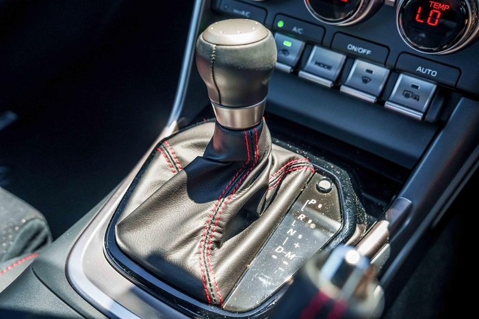 2025 Subaru BRZ S ZD8 MY25 Crystal Black