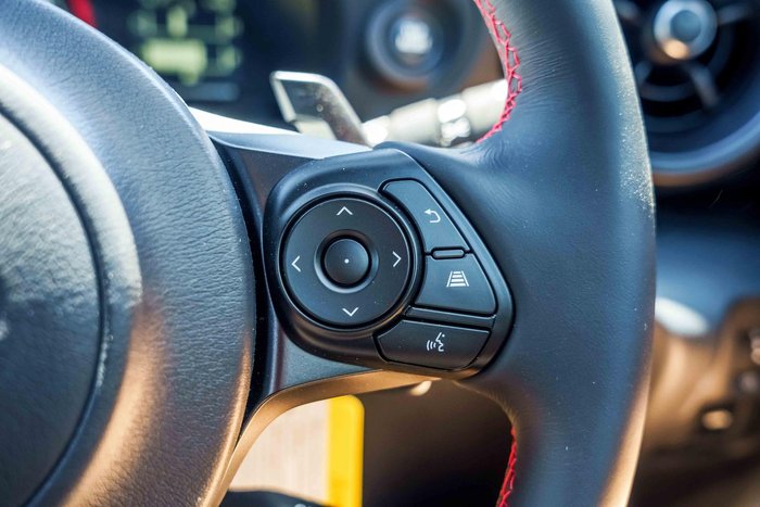 2025 Subaru BRZ S ZD8 MY25 Crystal Black