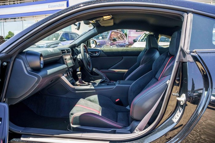 2025 Subaru BRZ S ZD8 MY25 Crystal Black