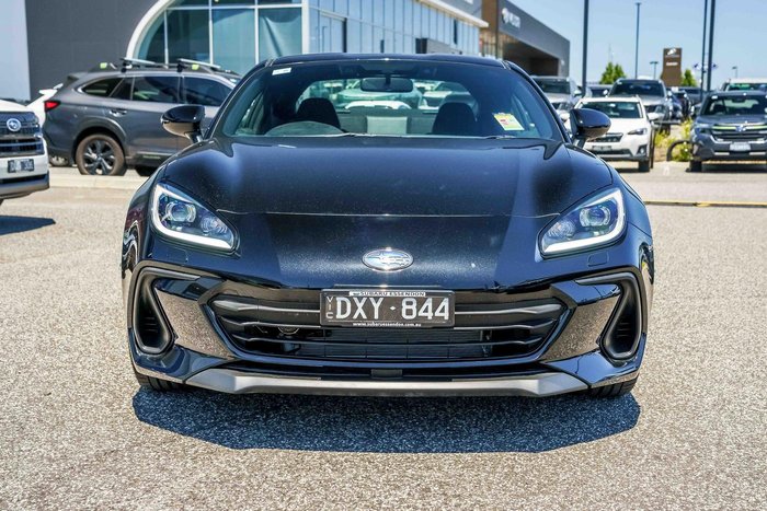 2025 Subaru BRZ S ZD8 MY25 Crystal Black