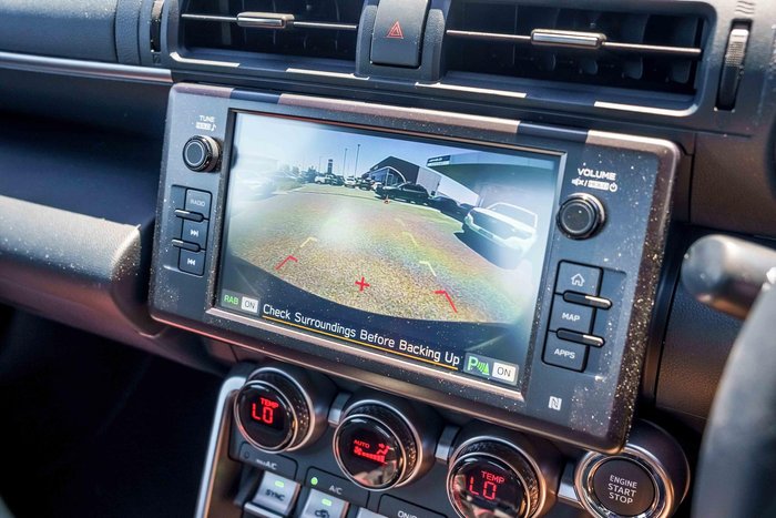 2025 Subaru BRZ S ZD8 MY25 Crystal Black