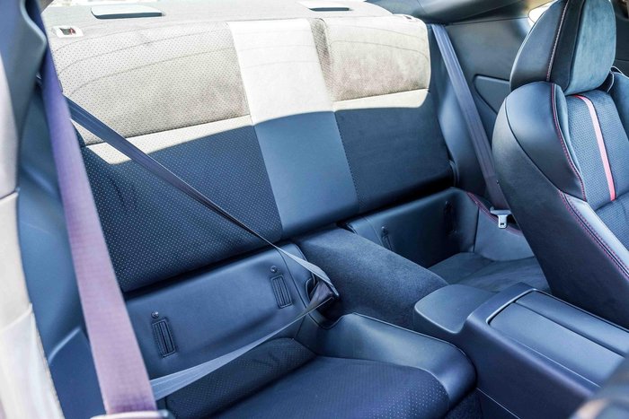 2025 Subaru BRZ S ZD8 MY25 Crystal Black