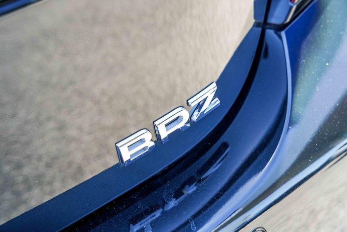 2025 Subaru BRZ S ZD8 MY25 Crystal Black