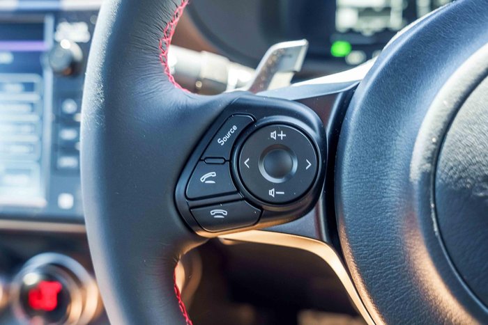 2025 Subaru BRZ S ZD8 MY25 Crystal Black