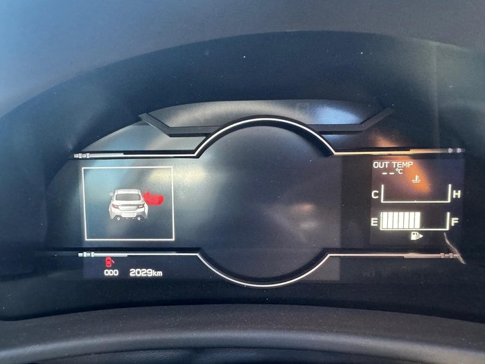 2025 Subaru BRZ S ZD8 MY25 Crystal Black