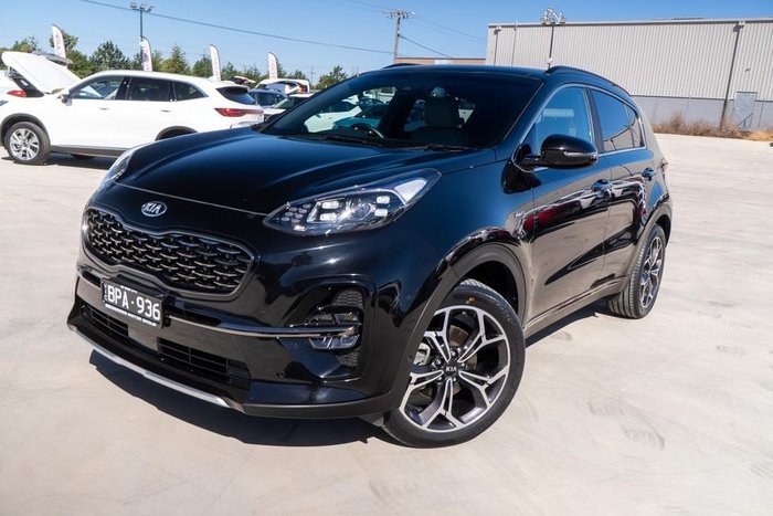2021 Kia Sportage