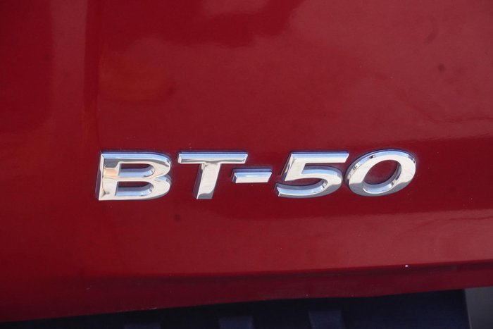 2020 Mazda BT-50 GT