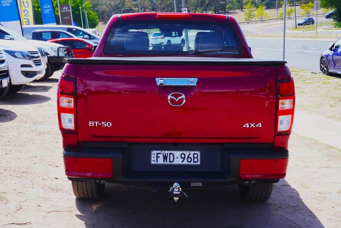 2020 Mazda BT-50 GT
