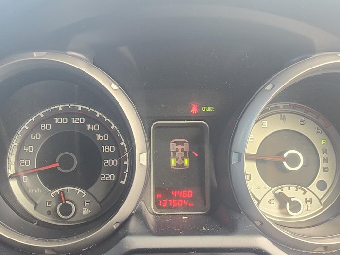 2018 Mitsubishi Pajero GLX