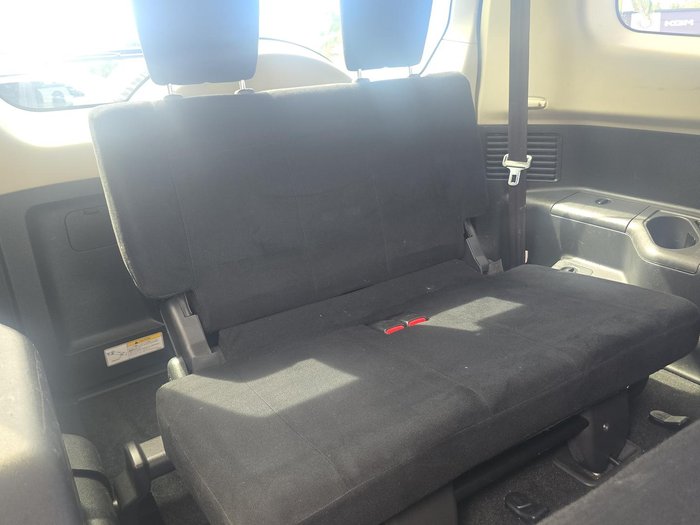 2018 Mitsubishi Pajero GLX