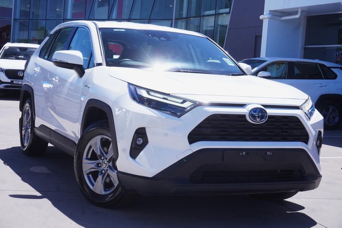 2024 Toyota RAV4 GX