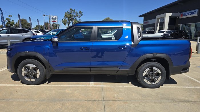 2025 KGM Musso EV 2WD