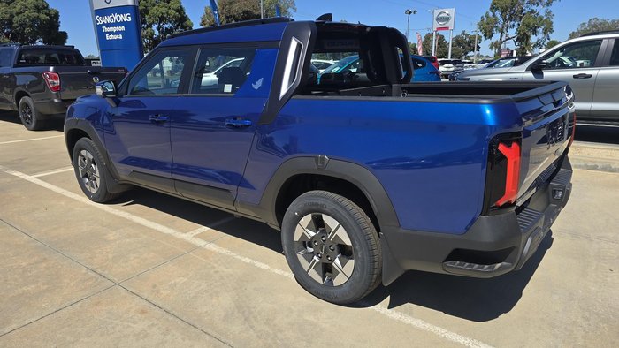 2025 KGM Musso EV 2WD